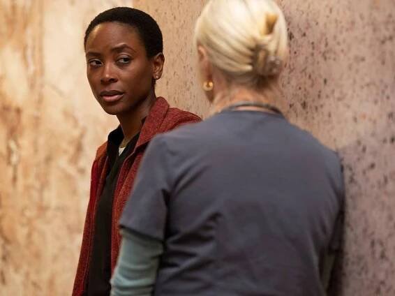 Why Isn’t Tracy Ifeachor Returning for ‘The Pitt’ Season 2? It Wasn’t By Choice