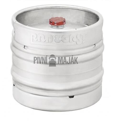 Radegast Ryze Hořká 12 30l | Pivní maják
