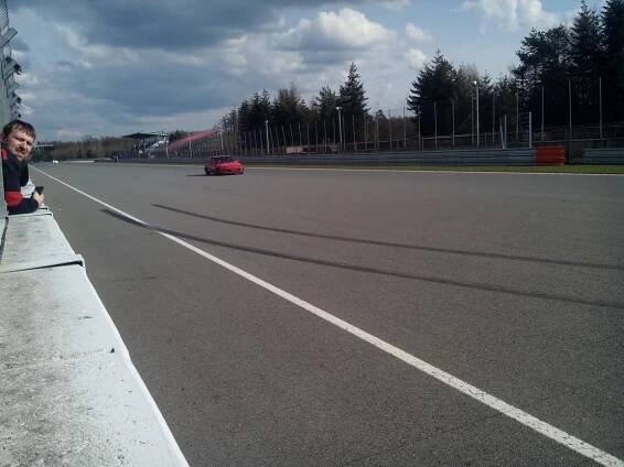 Autodrom Brno den otevrene drahy 12.4.2015, Brno - Fotky