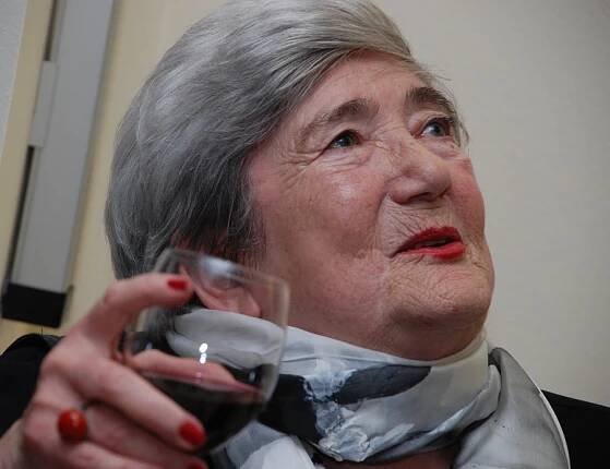 Irena FUCHSOVÁ – Lázně