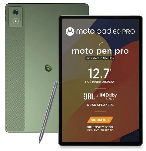 Moto Pad 60 Pro