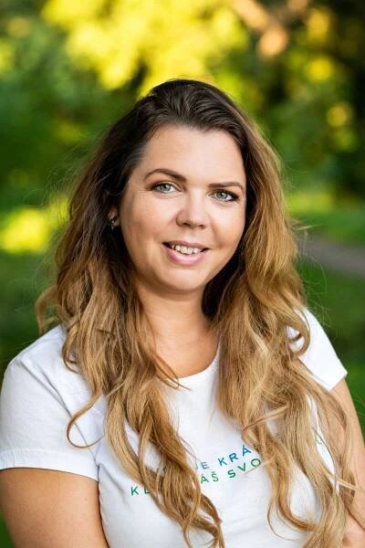 Ředitelka organizace a odborná konzultantka - Mgr. Petra Glosr Cvrkalová