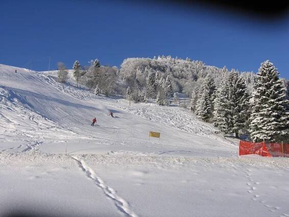 Skigebiet – Skizentrum Muggenbrunn