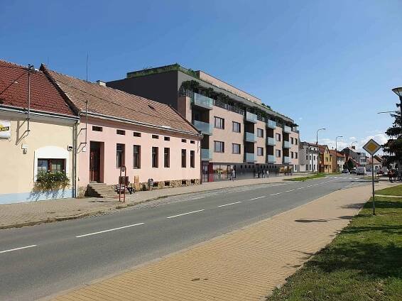 Prodej Byt 4+kk, Staré Město, okres Uherské Hradiště