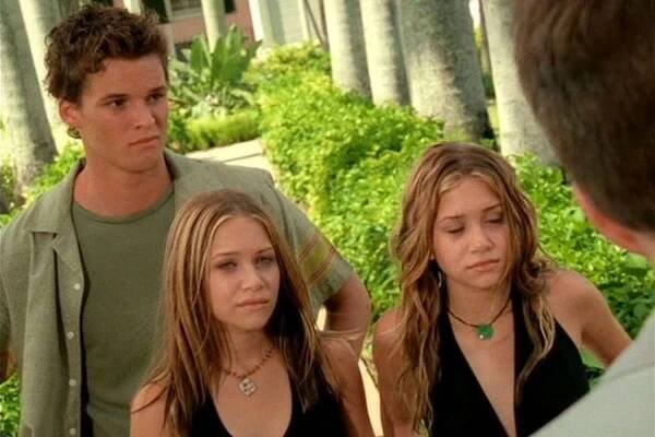 'Holiday in the Sun' Star Austin Nichols Says Kissing 15-Year-Old Mary-Kate Olsen When He Was 20 ‘Felt Wrong’