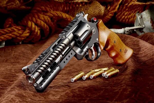 Korth NXR 44 Magnum
