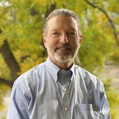Owner of Insight Coaching LLC, David Johnson
