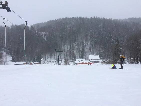 Ski Centrum Zdobnice - České skiareály
