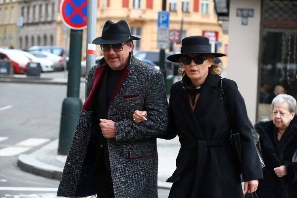 Mrazivé okolnosti posledního rozloučení s Hlaváčovou (†85): Pohřeb v nešťastný den! Herečka se ledna bála...