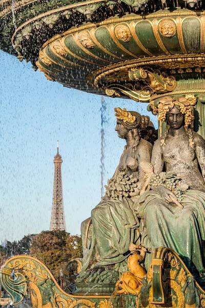 Fontaine des Fleuves