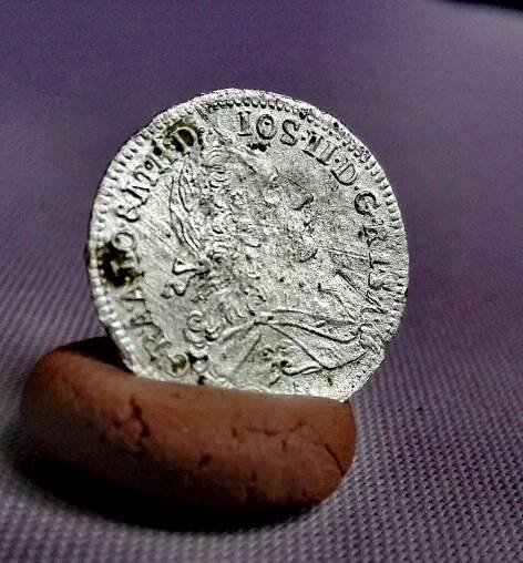 Polní Josef II. 3 kreuzer | LovecPokladu.cz