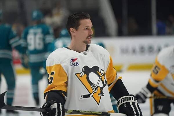 Penguins' Erik Karlsson knows where he stands ahead of trade deadline: 'I have full say'