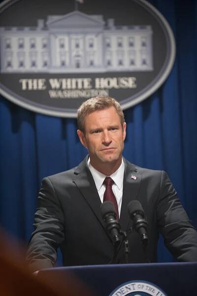 Aaron Eckhart - Pád Bílého domu (2013), Obrázek #2