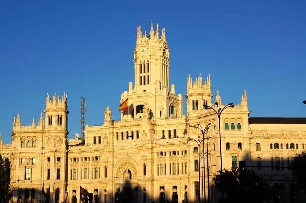 Madrid City Hall