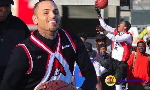 Chris Brown Movies - TopTenFamous.co