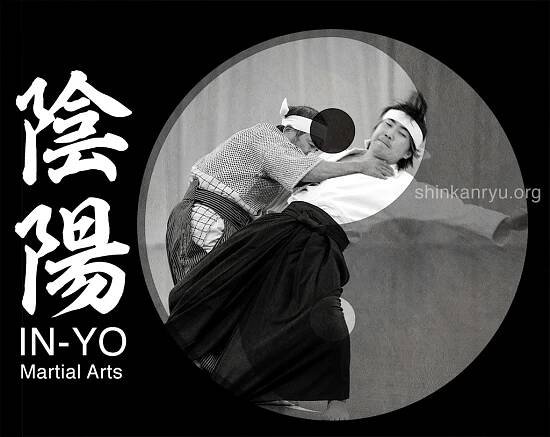 Secrets of Swordsmanship: In-yō. Ying & Yang
