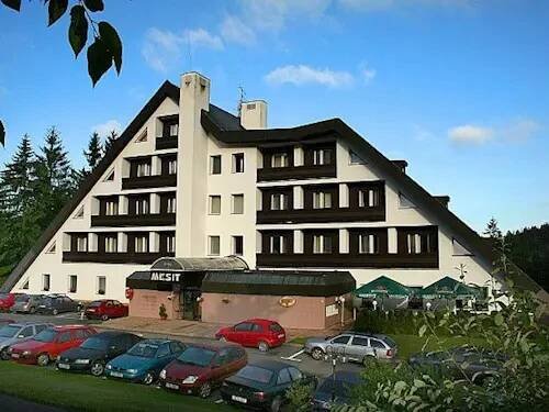 Hotel Mesit Horní Bečva – Kudy z nudy 
