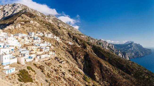 Destinations - Hellenic Seaplanes S.A.