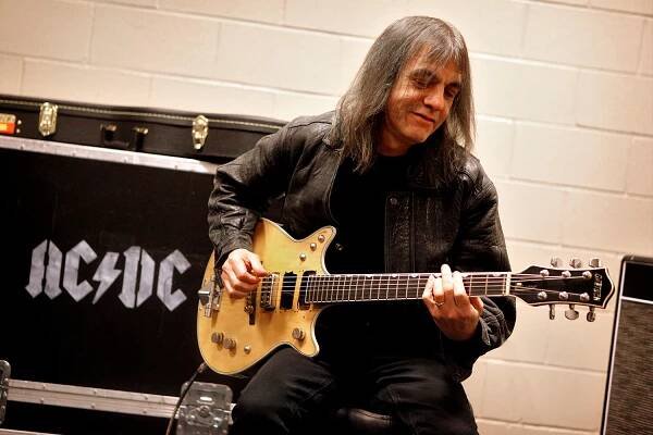 Real Life Stories: Malcolm Young - Music for My Mind