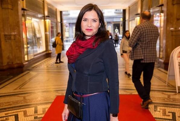 Barbora Kodetová se pustila do zpívání a podporuje týrané ženy.