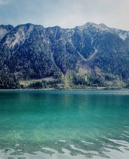 Achensee - Jenbach, Schwaz