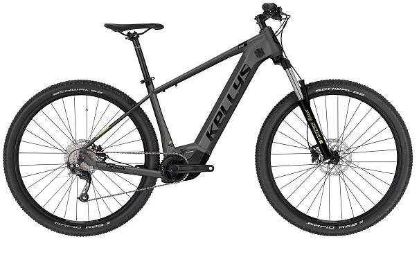 Kellys Tygon R10 P 20 Ah 29" šedé 2023