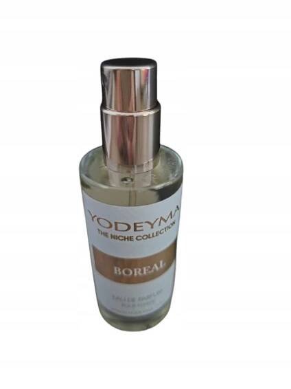 Parfém parfémy YODEYMA Boreal 15 ML, ekologická verze