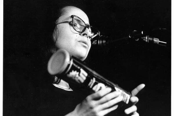Zuzana Navarová | foto: archiv Zdeňka Vřešťála