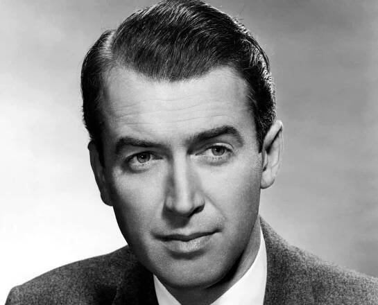 Jimmy Stewart facts