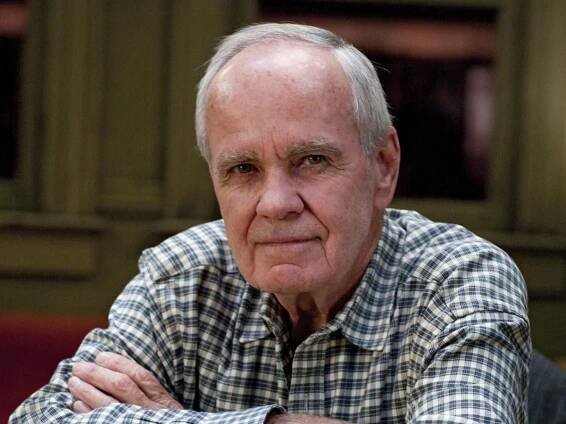 Cormac McCarthy