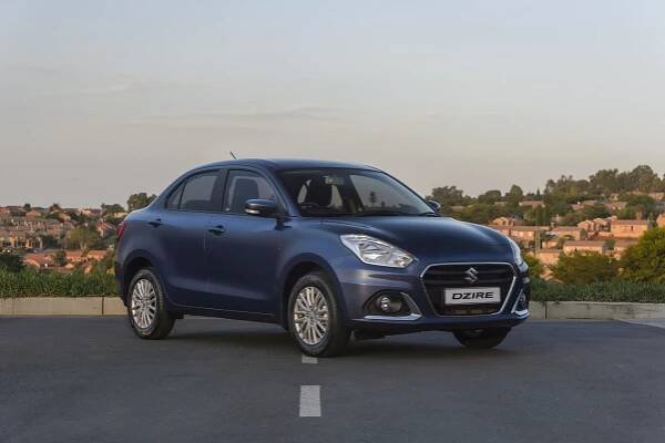 Suzuki gives the Dzire an Update / Kumbi-M on Cars