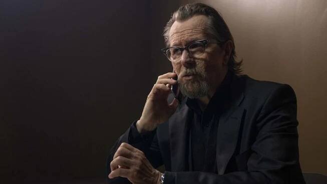 Gary Oldman se proměnil v Churchilla - Novinky