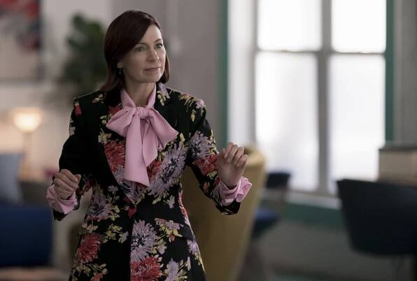 Carrie Preston - Actress, Producer, Director
