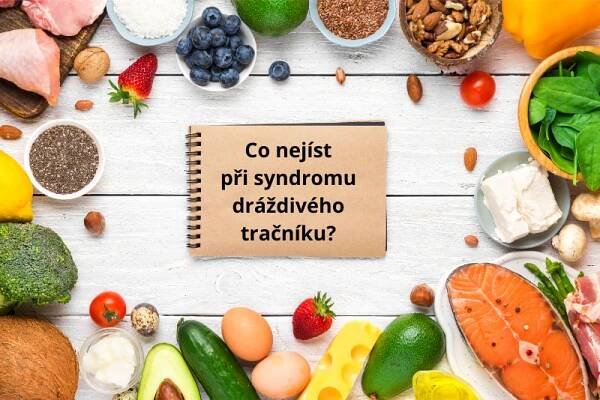 Co nejíst při syndromu dráždivého tračníku? Projděte si náš velký seznam potravin