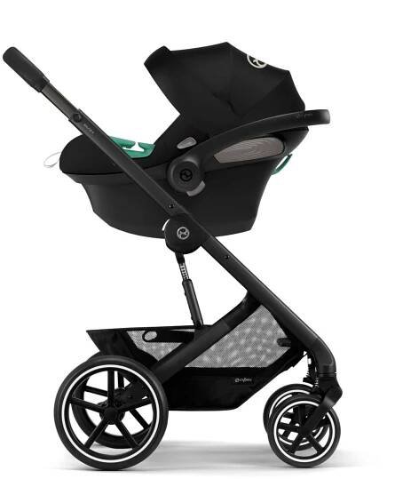 Cybex set Balios S Lux + korba + adaptéry + autosedačka + základna 2024