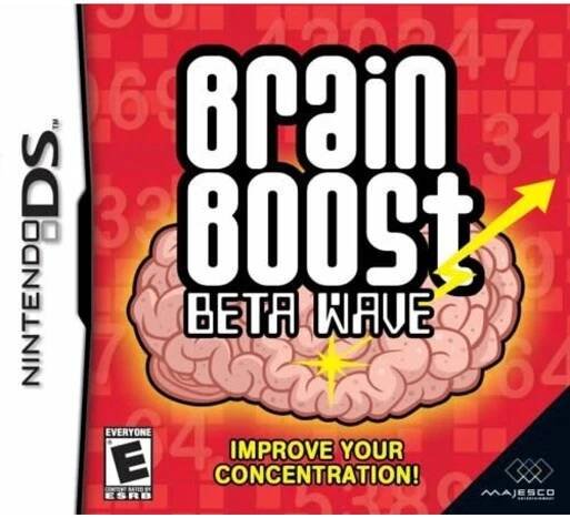 DSU-Brain Boost Beta Wave