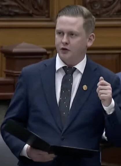 Graham McGregor (politician)