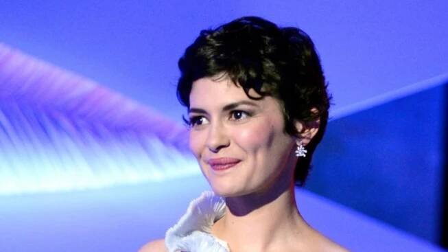 Audrey Tautou okouzlila Cannes!