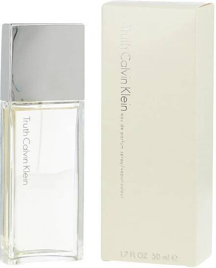 Calvin Klein Truth parfémovaná voda dámská 50 ml