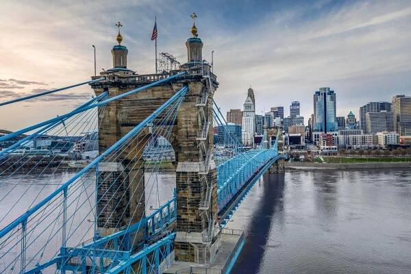 Cincinnati Apartments and Housing (NO SPAM)