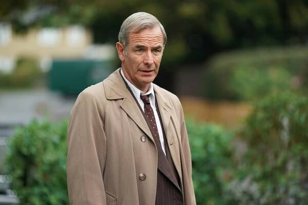 Grantchester - Episode 4 - Z filmu