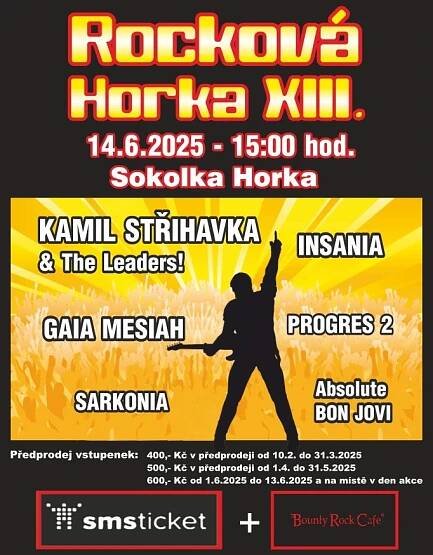 Rocková Horka