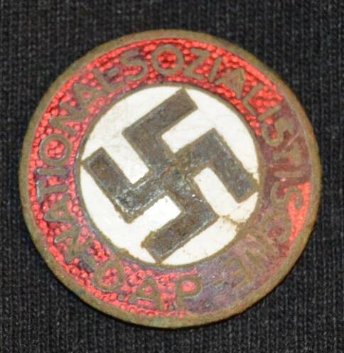NSDAP | LovecPokladu.cz