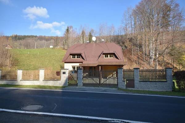 Prodej domů, Lipová-lázně | Mapio.cz