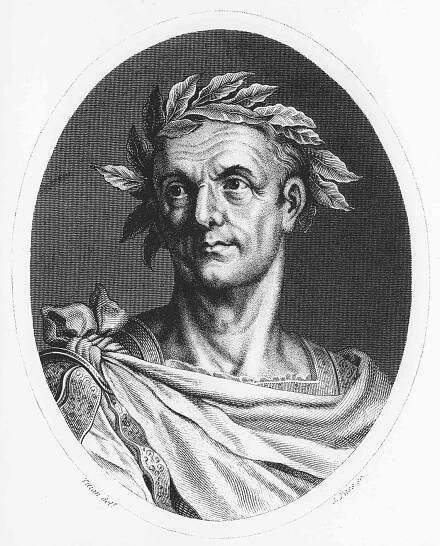 The Story of Aurelia Cotta, Mother of Julius Caesar