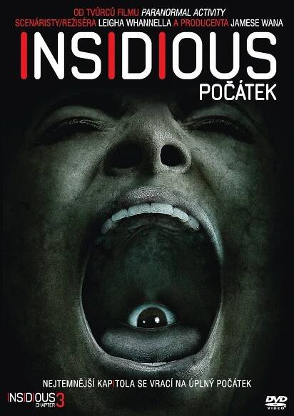Insidious 3: Počátek - Plakáty