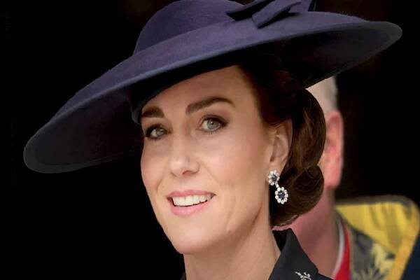 41letá princezna Kate zveřejnila nové fotky svých dětí: Rostou jako z vody - Zivot