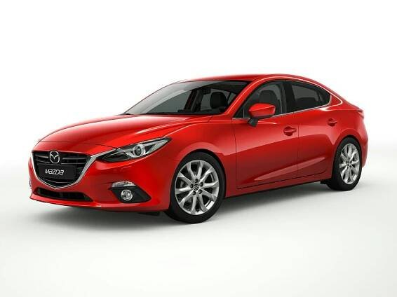 SEDAN 2014-2017