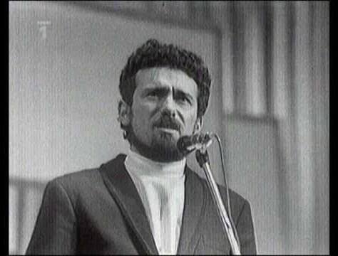 Waldemar Matuška - Pojď se mnou lásko má (1969)
