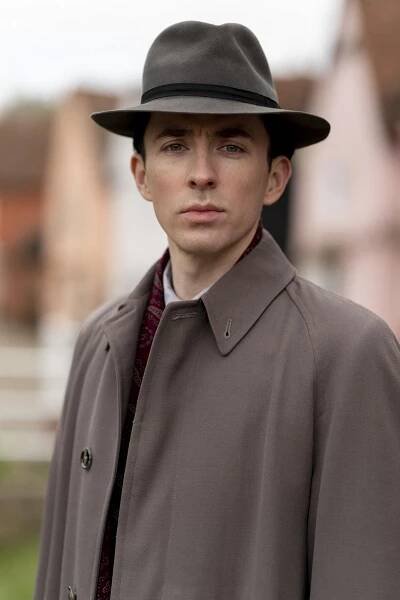 Matthew Beard - Magpie Murders - Episode 3 - Promo